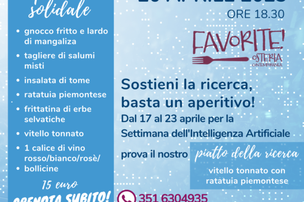 locandina dell'evento