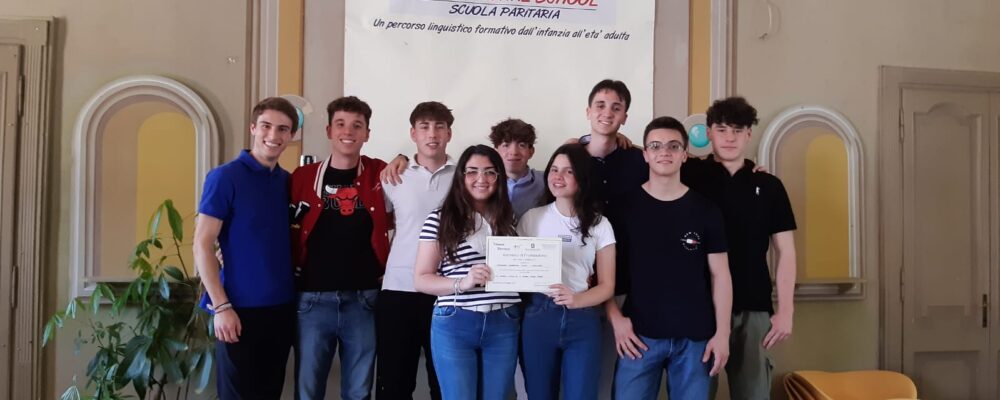 Gli studenti del progetto @pe